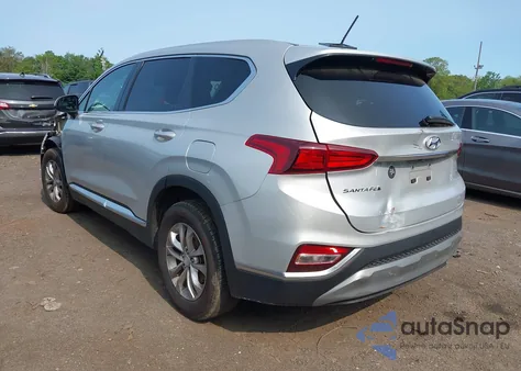 2019 Hyundai Santa Fe Se из США, поврежденный, VIN 5NMS2CAD4KH116858